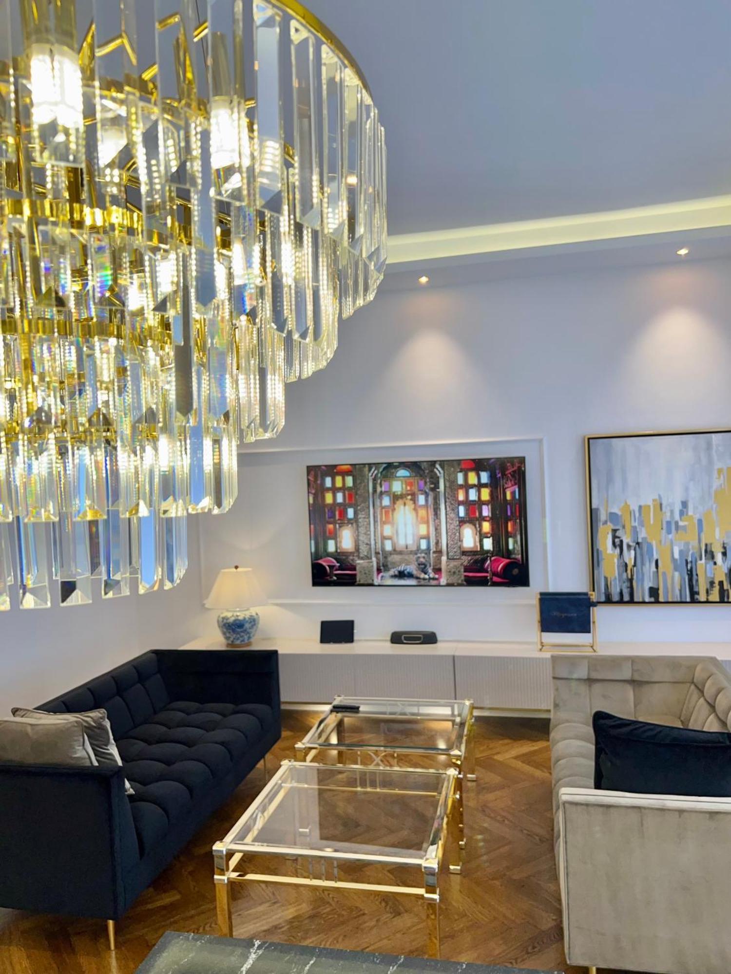 Mondrian Luxury Suites & Apartments Old Town Varsóvia Quarto foto